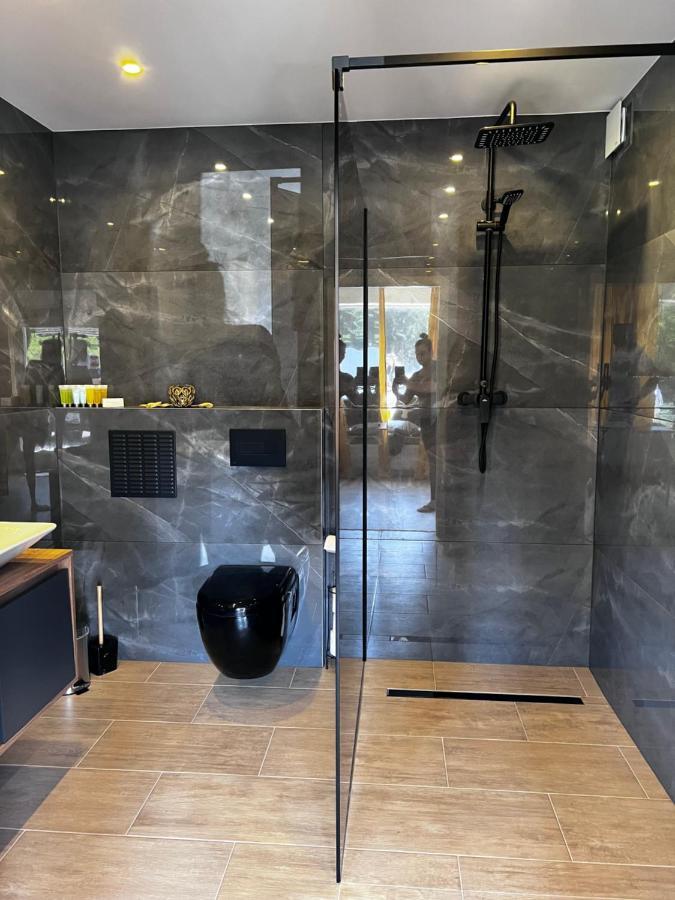 Bavaria Mountain Lodge Ski Arber Osser Bayrischer Wald Designer Ferienwohnung Lohberg Eksteriør billede