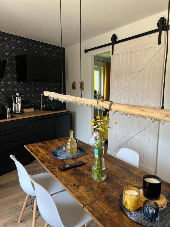 Bavaria Mountain Lodge Ski Arber Osser Bayrischer Wald Designer Ferienwohnung Lohberg Eksteriør billede
