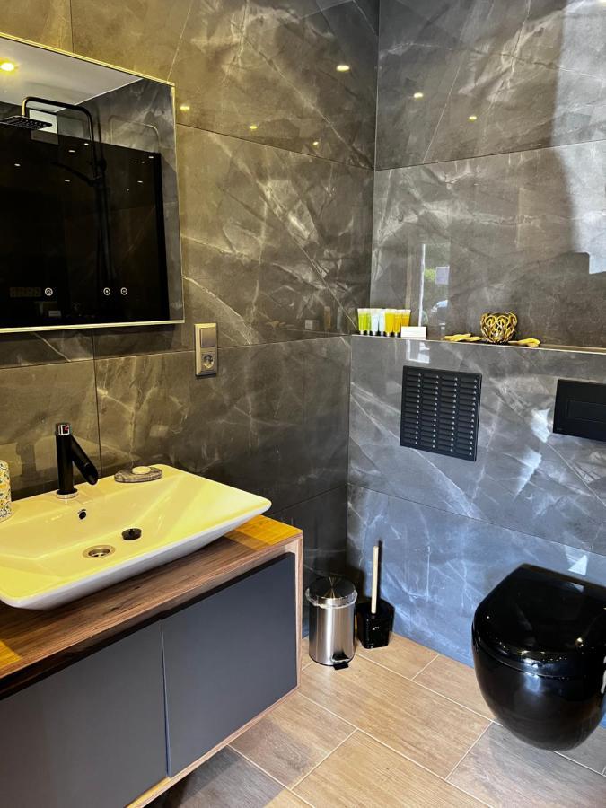 Bavaria Mountain Lodge Ski Arber Osser Bayrischer Wald Designer Ferienwohnung Lohberg Eksteriør billede