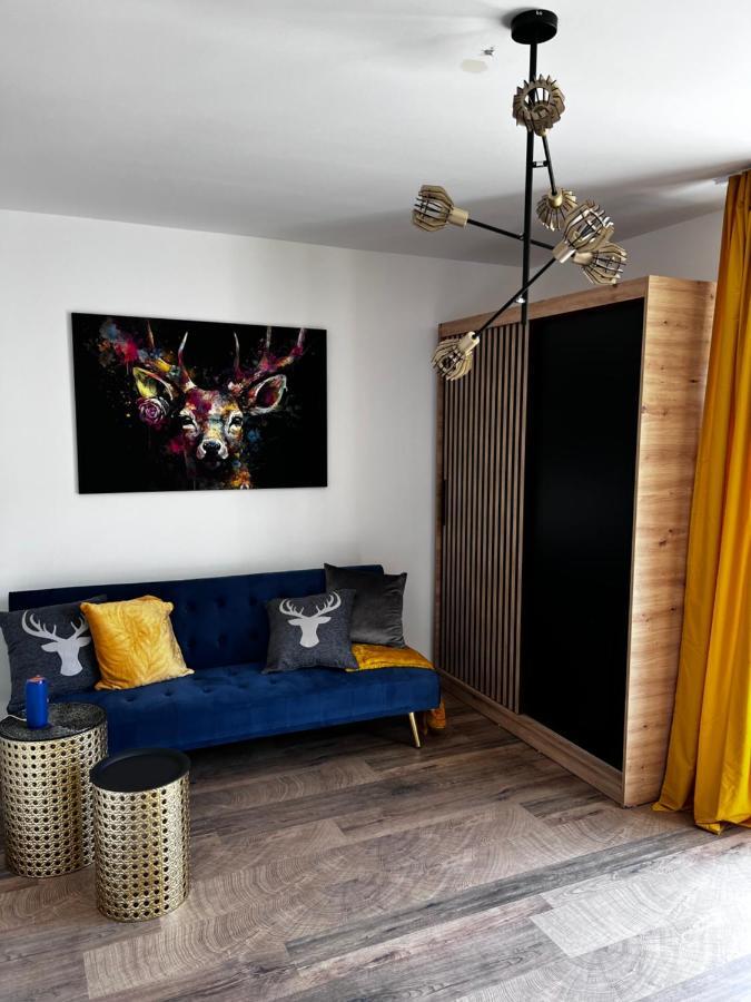 Bavaria Mountain Lodge Ski Arber Osser Bayrischer Wald Designer Ferienwohnung Lohberg Eksteriør billede