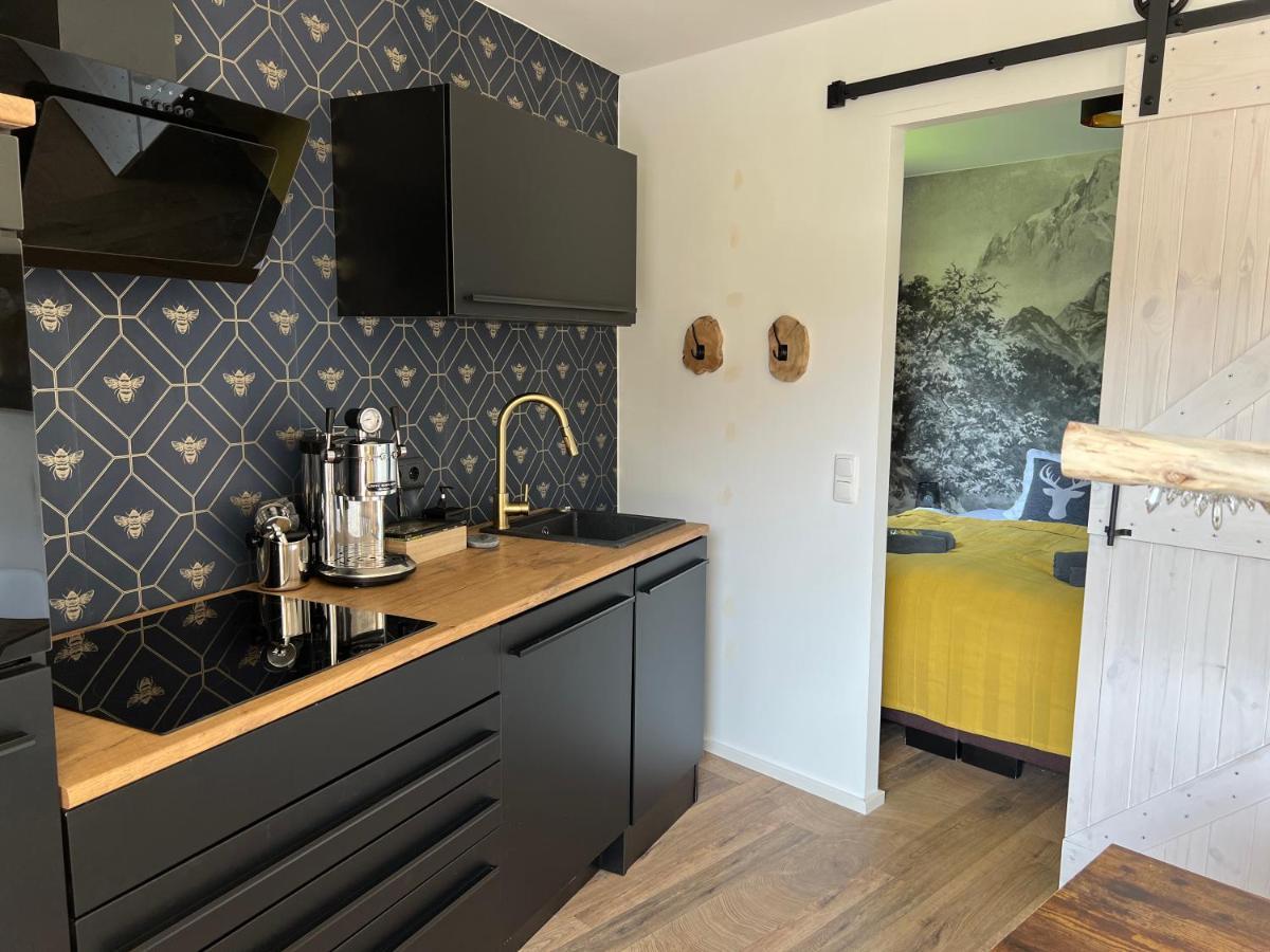 Bavaria Mountain Lodge Ski Arber Osser Bayrischer Wald Designer Ferienwohnung Lohberg Eksteriør billede