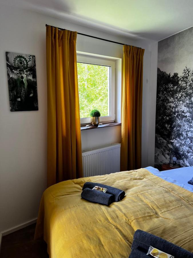 Bavaria Mountain Lodge Ski Arber Osser Bayrischer Wald Designer Ferienwohnung Lohberg Eksteriør billede