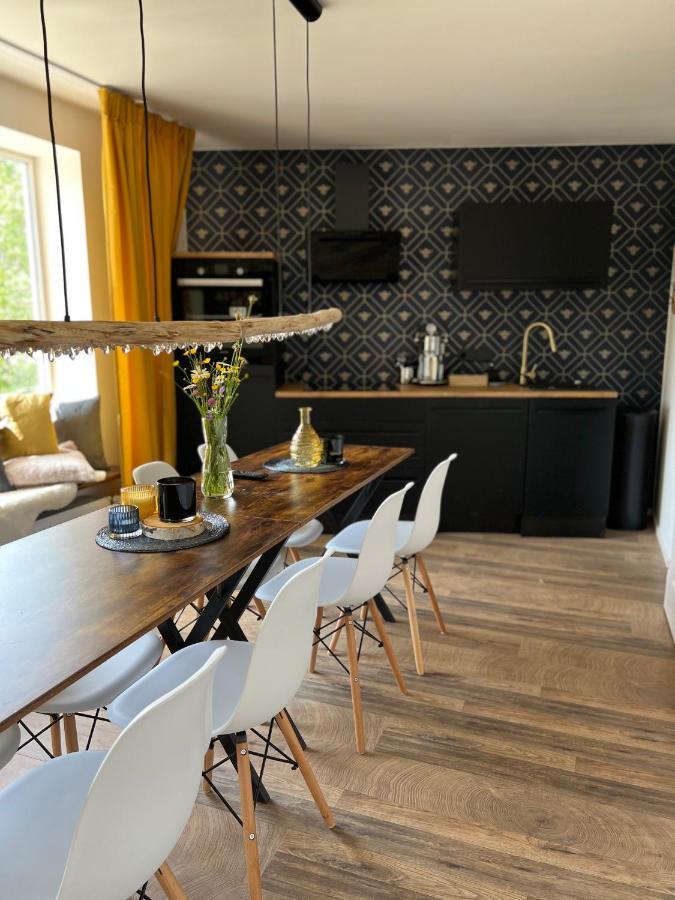 Bavaria Mountain Lodge Ski Arber Osser Bayrischer Wald Designer Ferienwohnung Lohberg Eksteriør billede